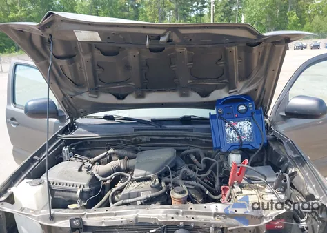 2013 Toyota Tacoma from USA, damaged, VIN 5TFJX4CN2DX023064